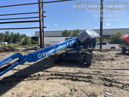 2026 GENIE S-45 XC