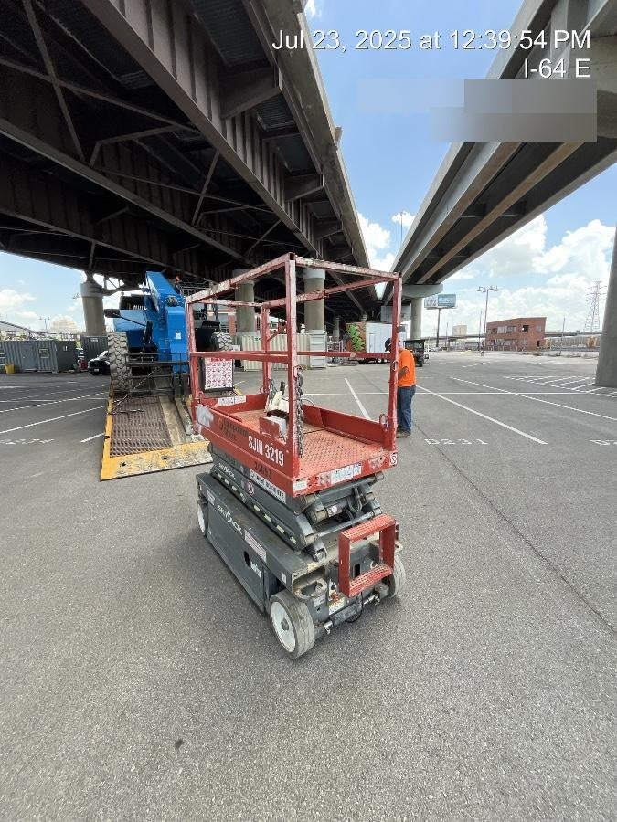 2019 Skyjack SJIII-3219 Standard w/Trojan Batteries