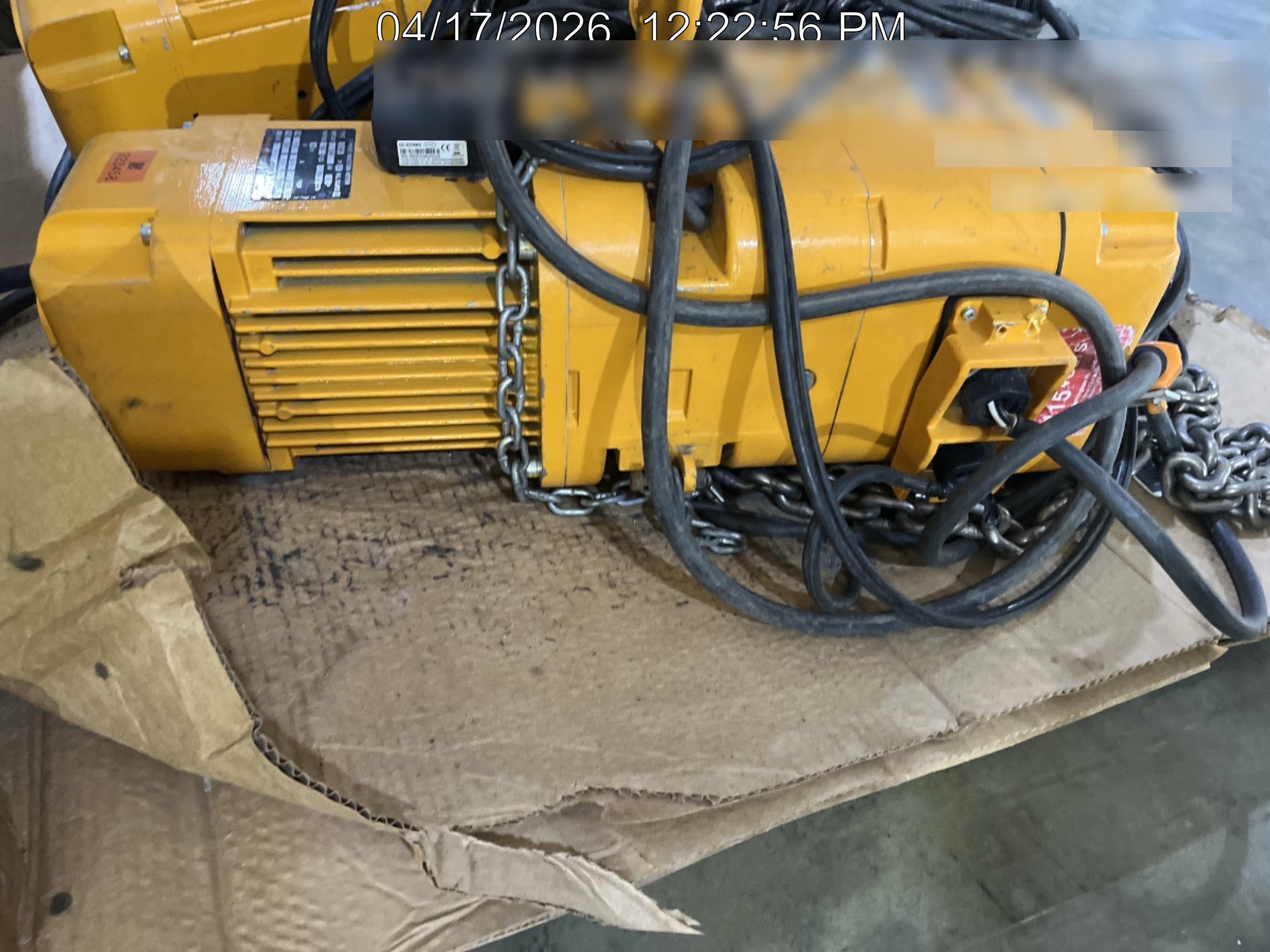 2023 HARRINGTON SNER020L