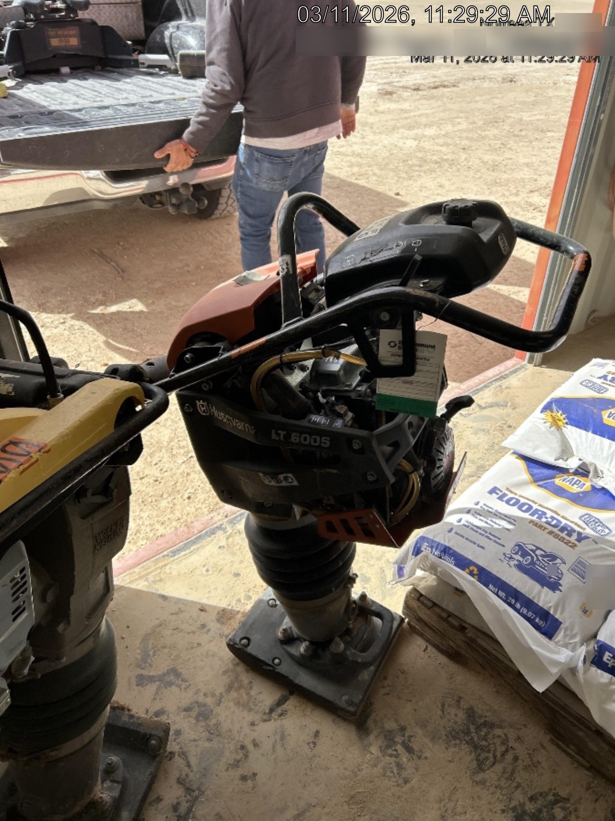 2024 HUSQVARNA LT6005
