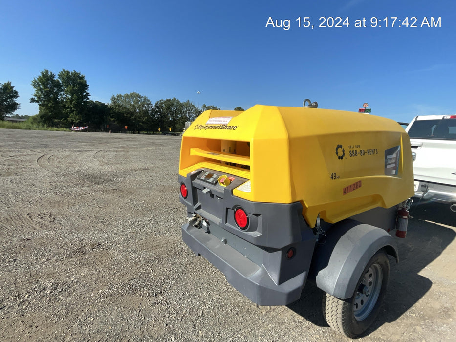 2024 ATLAS COPCO XAS188 CWK