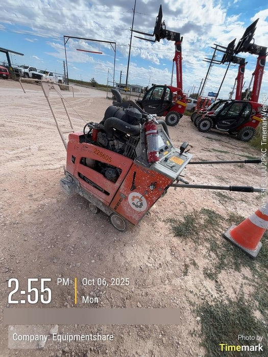 2022 HUSQVARNA FS 5000D