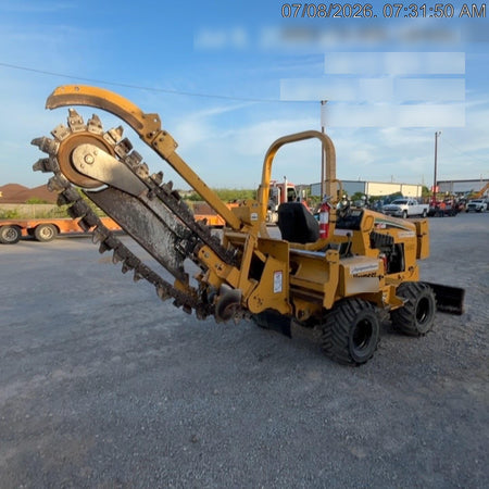 2019 VERMEER RTX450