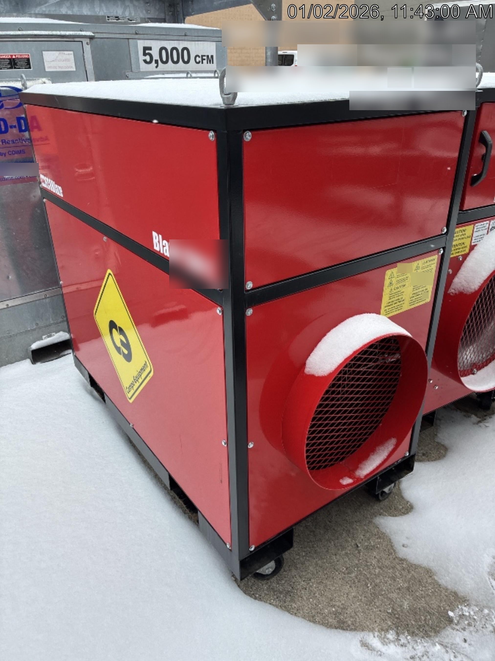 2024 CAMPO EB150E480600V