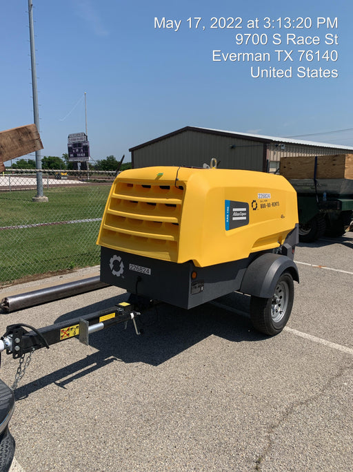 2022 ATLAS COPCO XAS188