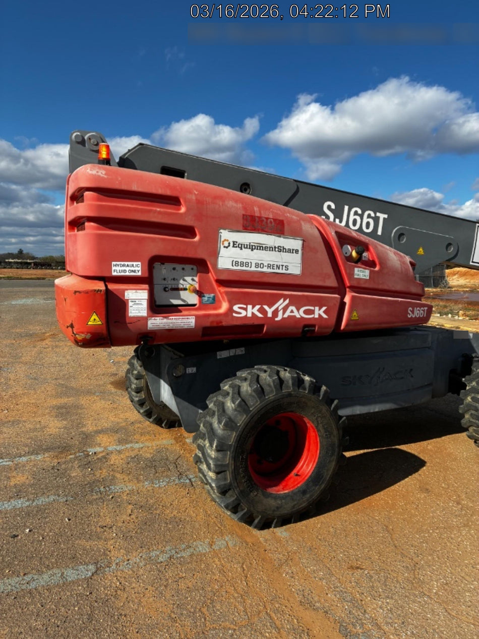 2019 SKYJACK SJ66T