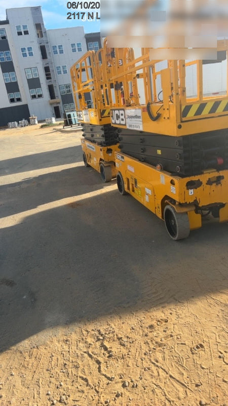 2022 JCB S2632E
