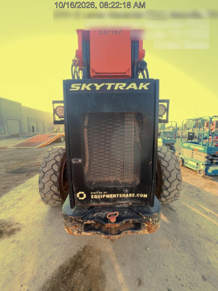 2023 SKYTRAK 8042