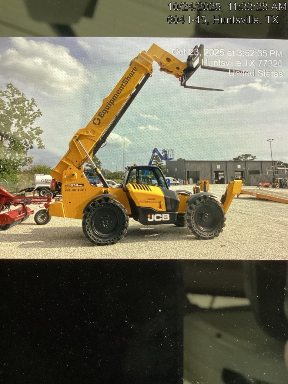 2025 JCB 514-56