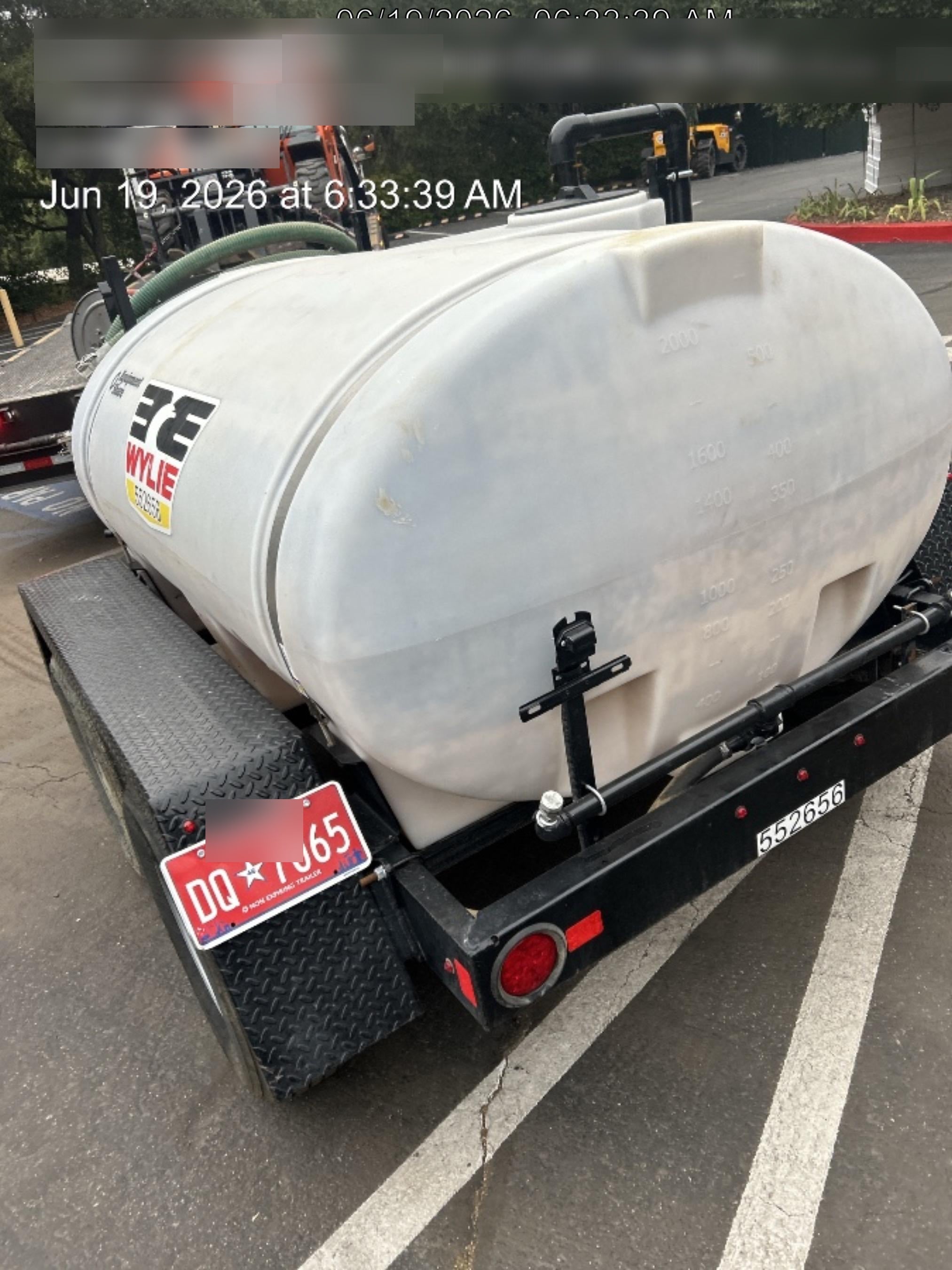 2025 WYLIE EXP-550L-S