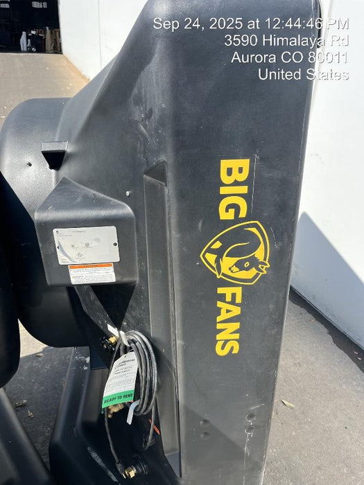 2024 BIG ASS FANS Cool Space 400