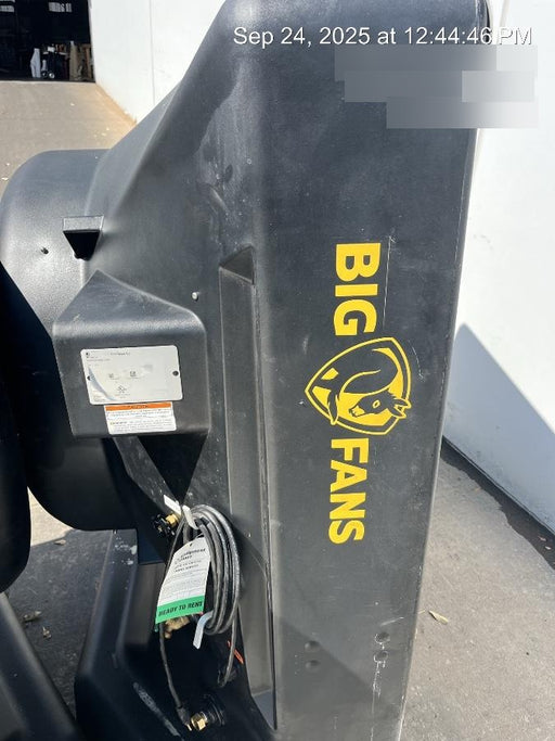 2024 BIG ASS FANS Cool Space 400