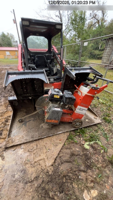 2023 HUSQVARNA FS400