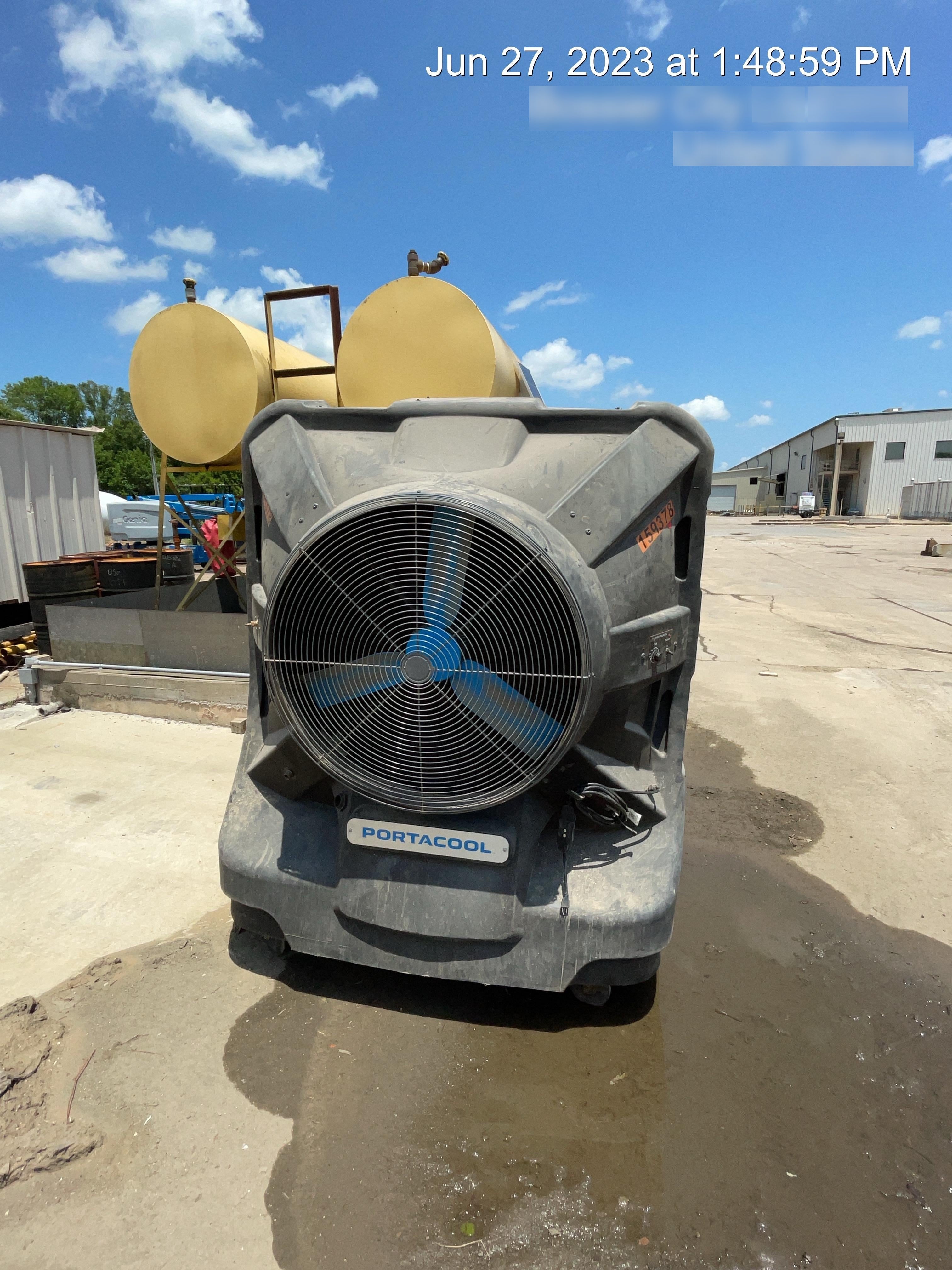 2021 PORTACOOL Jetstream 260