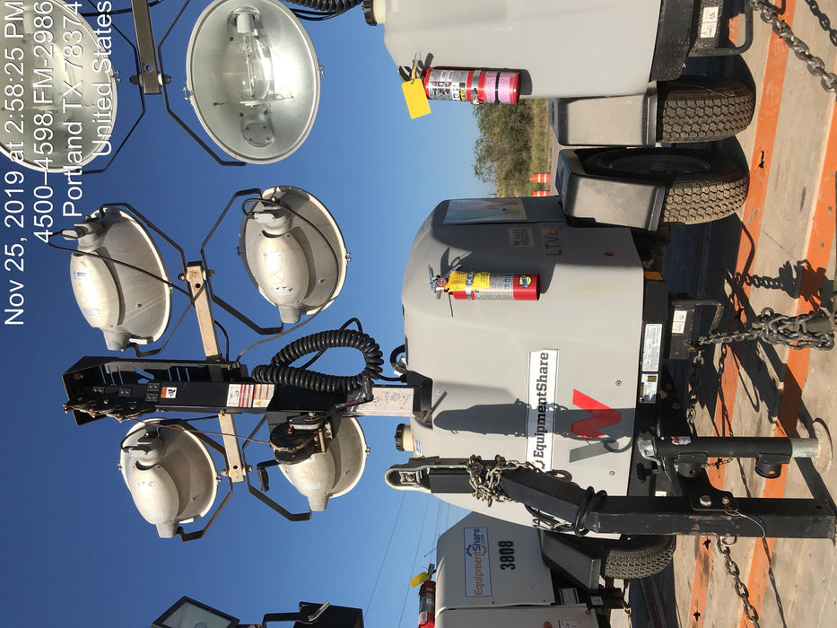 2019 WACKER NEUSON LTV6L-MH