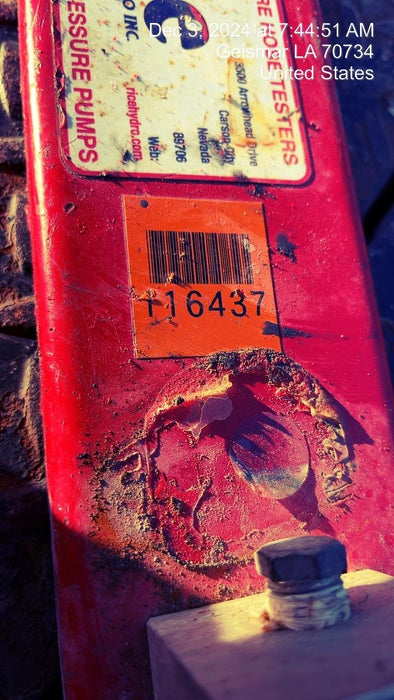 2020 RICE HYDRO MTP-1