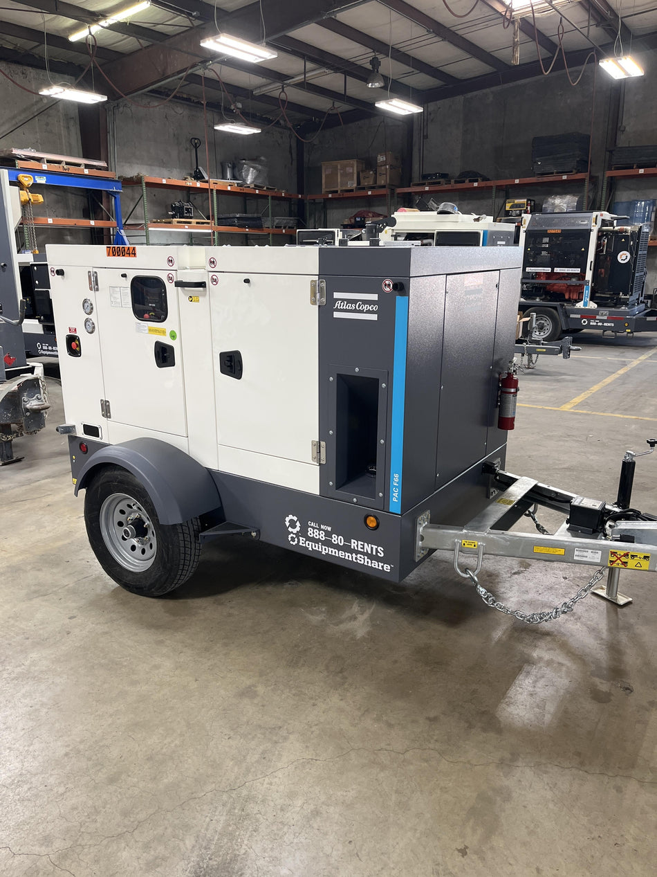 2026 ATLAS COPCO PAC F66 KD-S