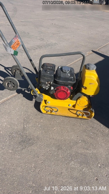 2021 WACKER NEUSON VP1550AW