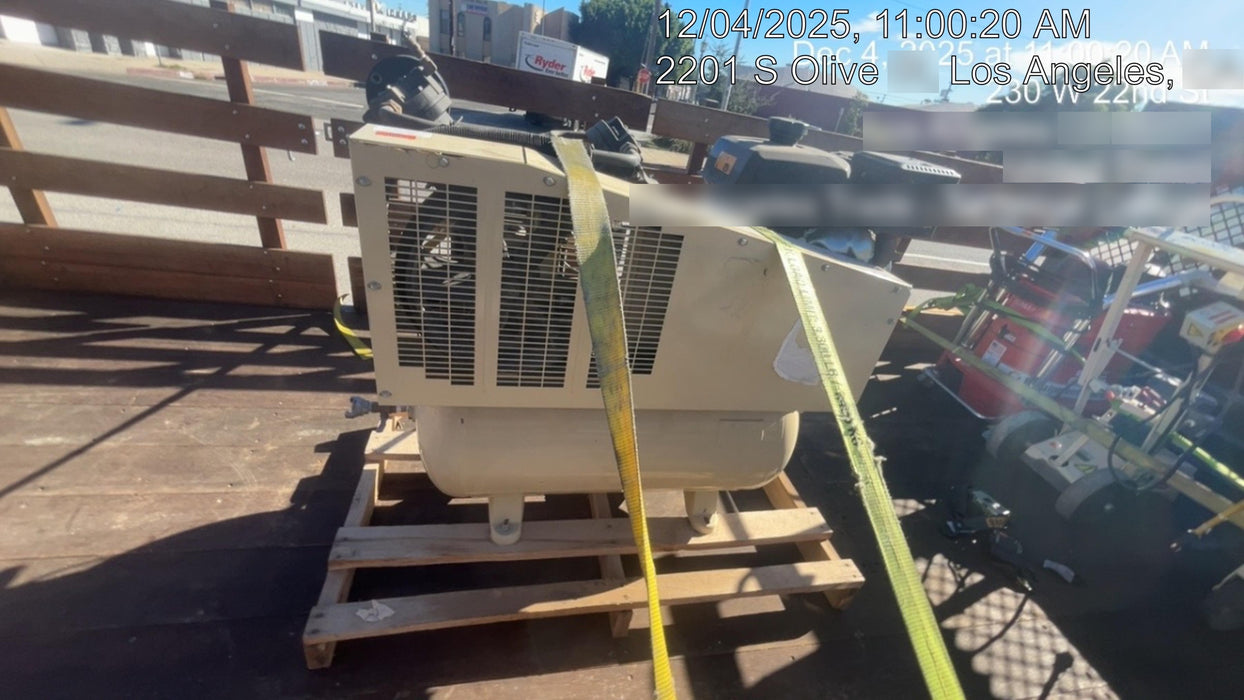 2022 INGERSOLL RAND 2475F14G