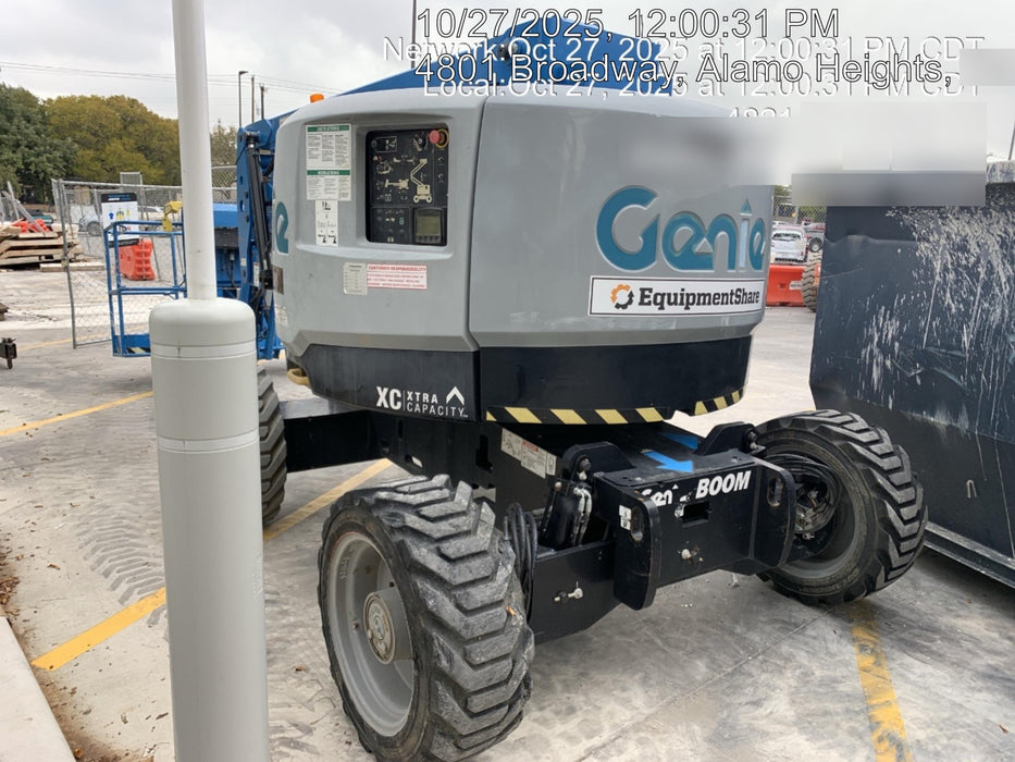 2019 GENIE Z45XC V2