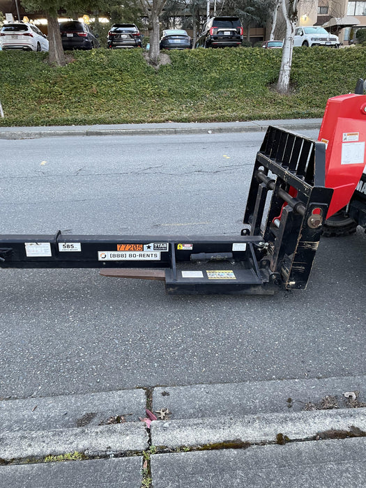 2020 STAR INDUSTRIES M1360B - Star JIB Boom