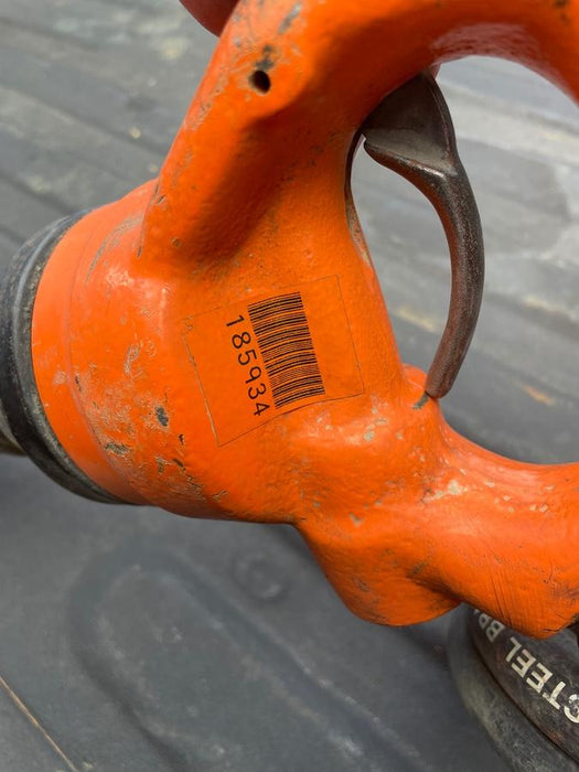 2021 MICHIGAN PNEUMATIC MP-133-ORANGE-NEP