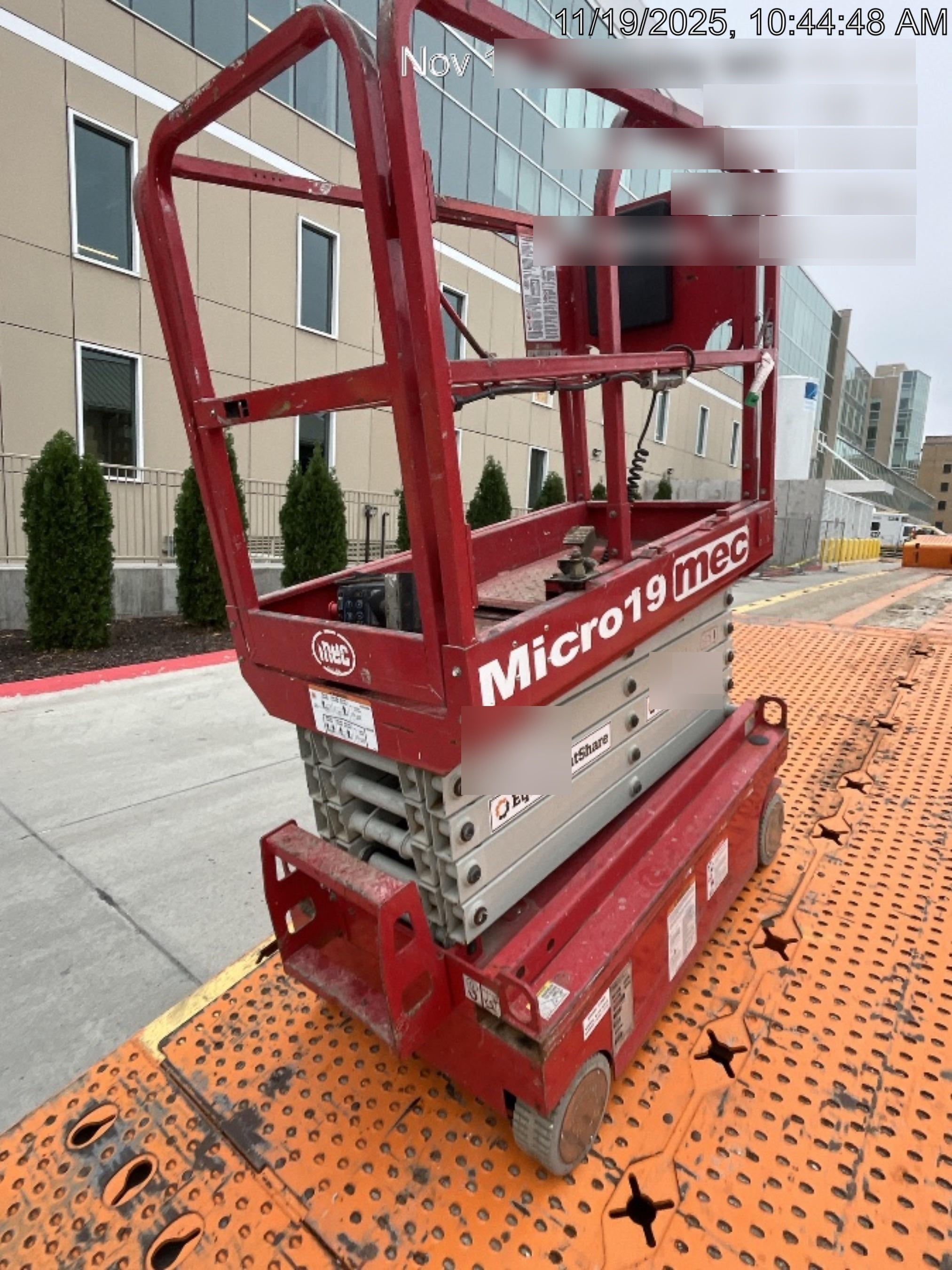 2019 MEC Micro 19