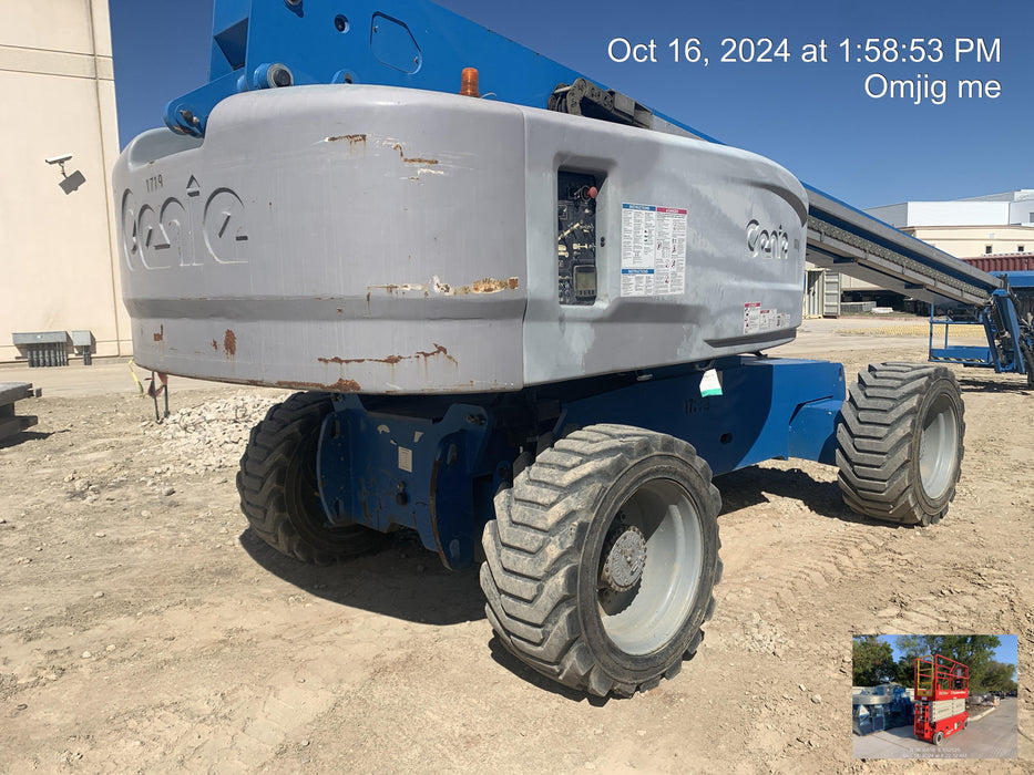 2016 Genie S-85