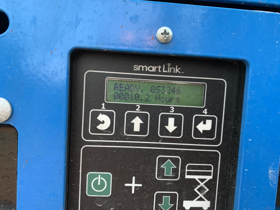 2020 Genie GS-3246 Standard, Folding full height swing gate