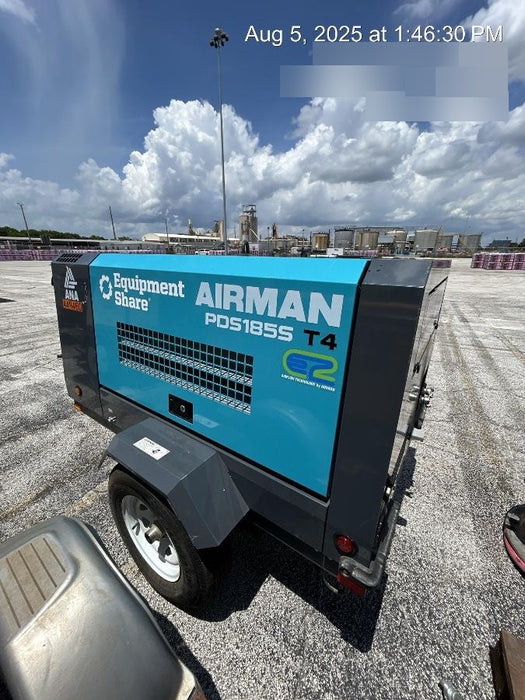 2024 AIRMAN PDS185S CWK
