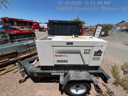 2026 MULTIQUIP DLW400ESA4