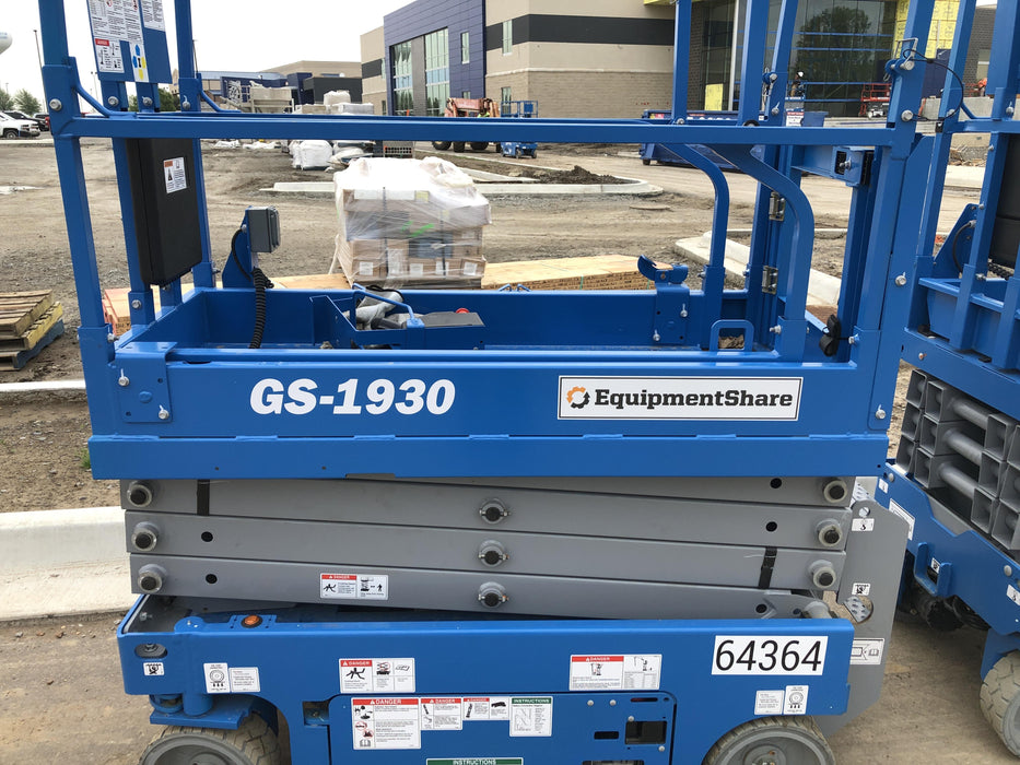 2020 Genie GS-1930 GENIE GS-1930
