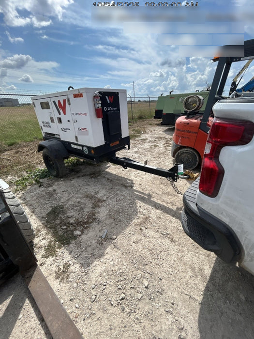 2022 WACKER NEUSON G25