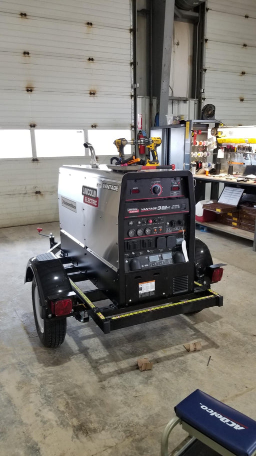 2019 LINCOLN ELECTRIC Vantage 322