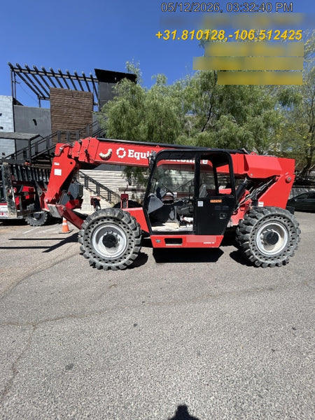2022 MANITOU MTA12055