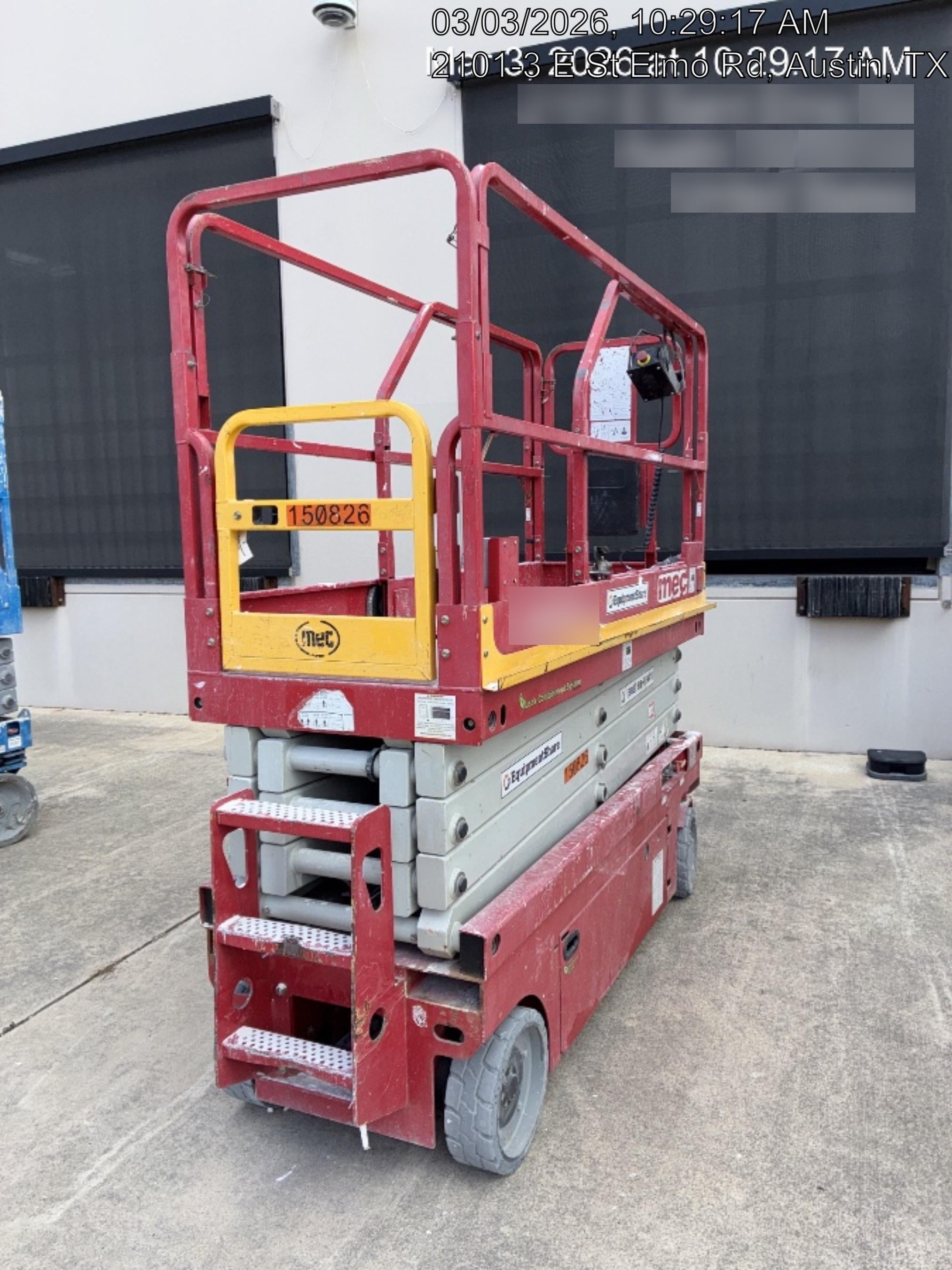 2021 MEC 2632SE