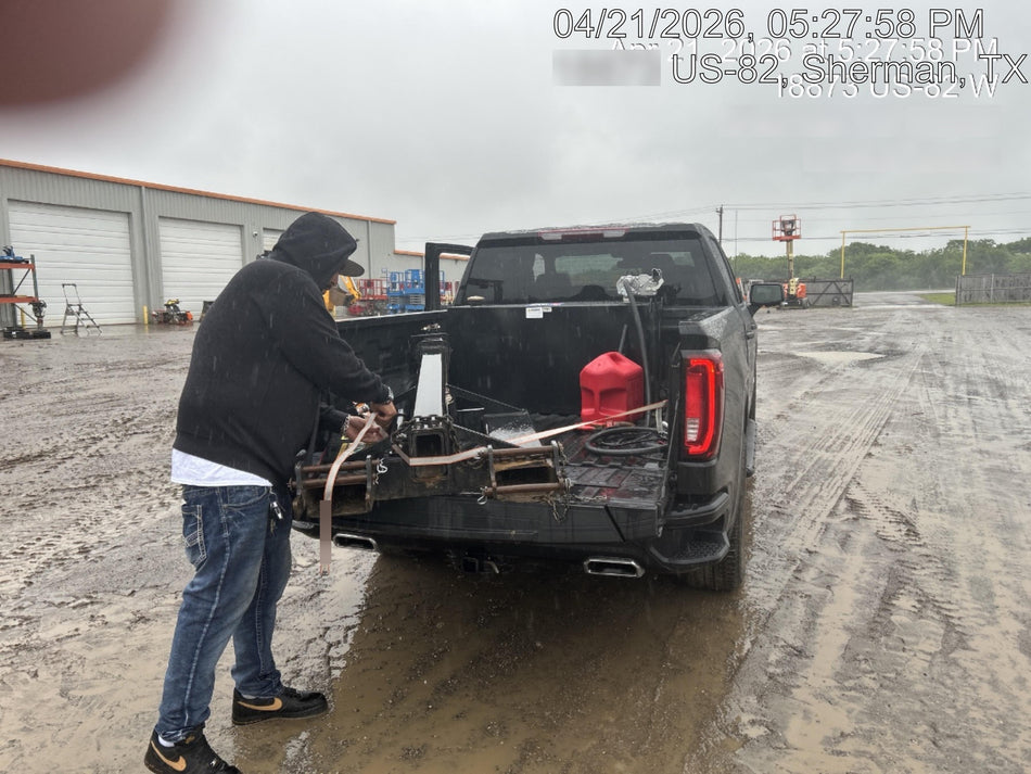 2025 STAR INDUSTRIES M1360B - Star JIB Boom