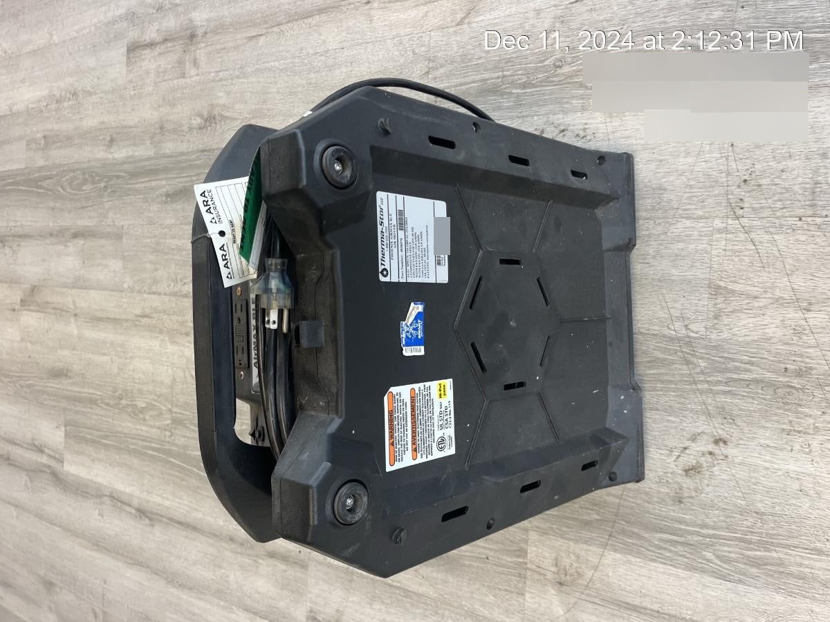 2022 PHOENIX AirMAX Radial Air Mover