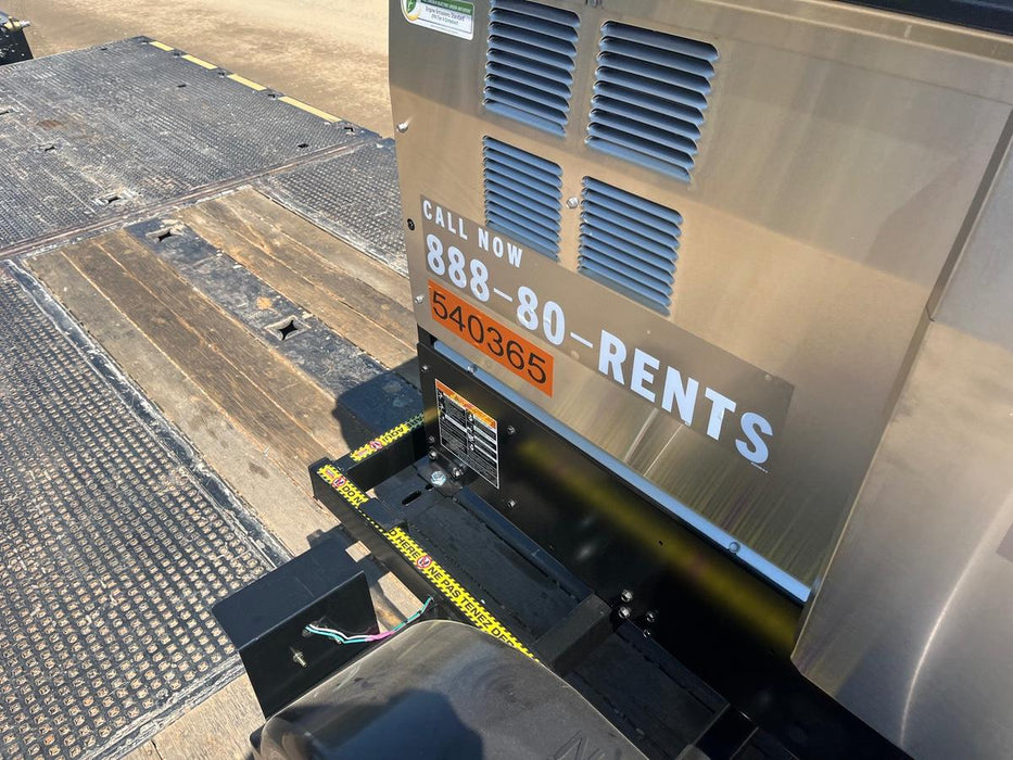 2025 LINCOLN ELECTRIC LE400