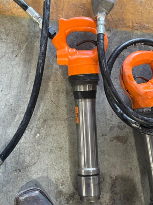 2024 MICHIGAN PNEUMATIC MP-133-ORANGE-NEP