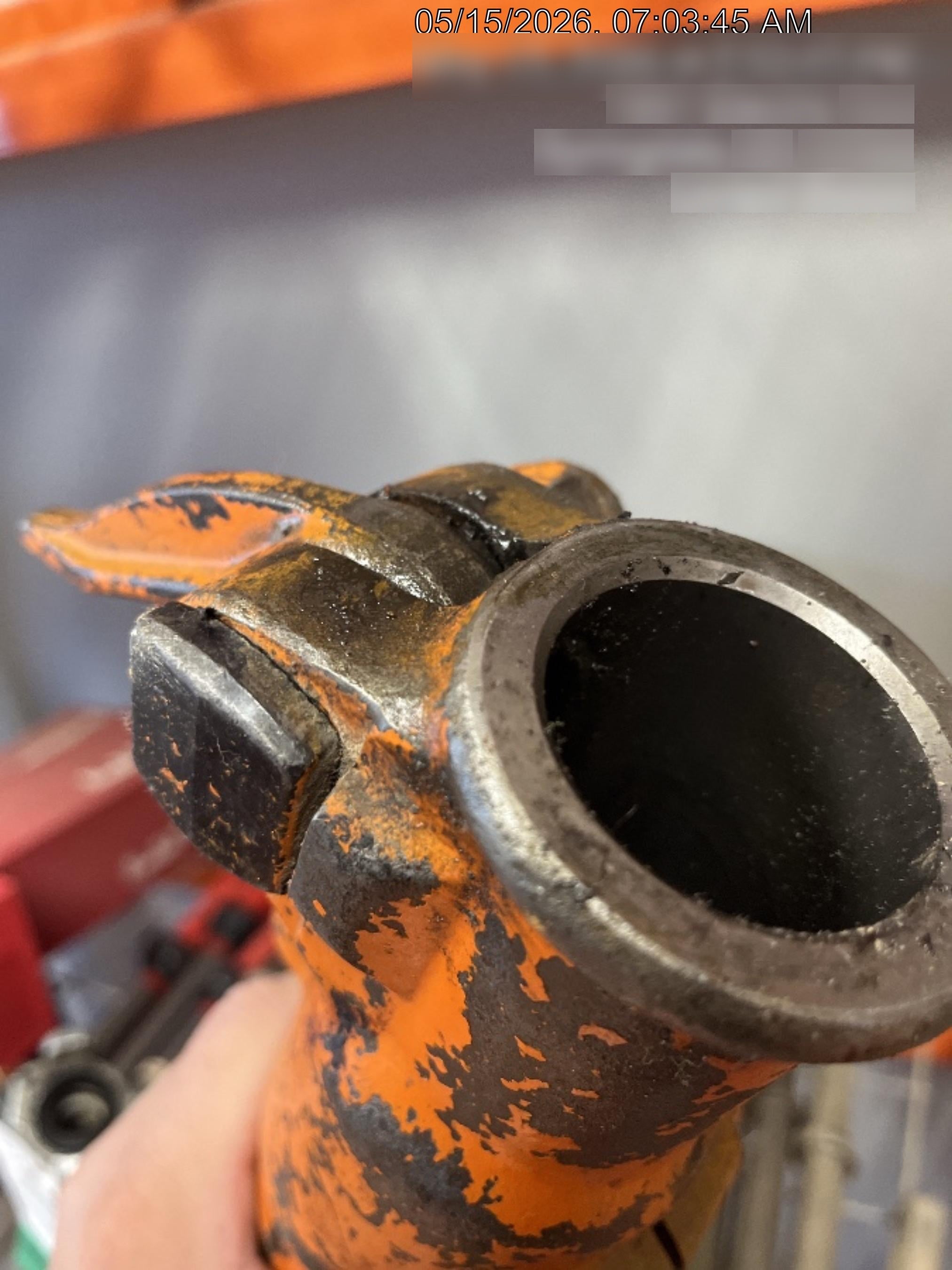 2019 AMERICAN PNEUMATIC TOOL M117
