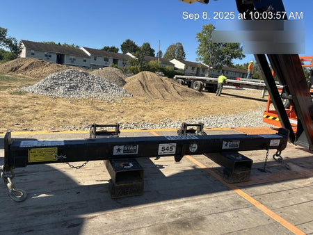 2021 STAR INDUSTRIES 1150C