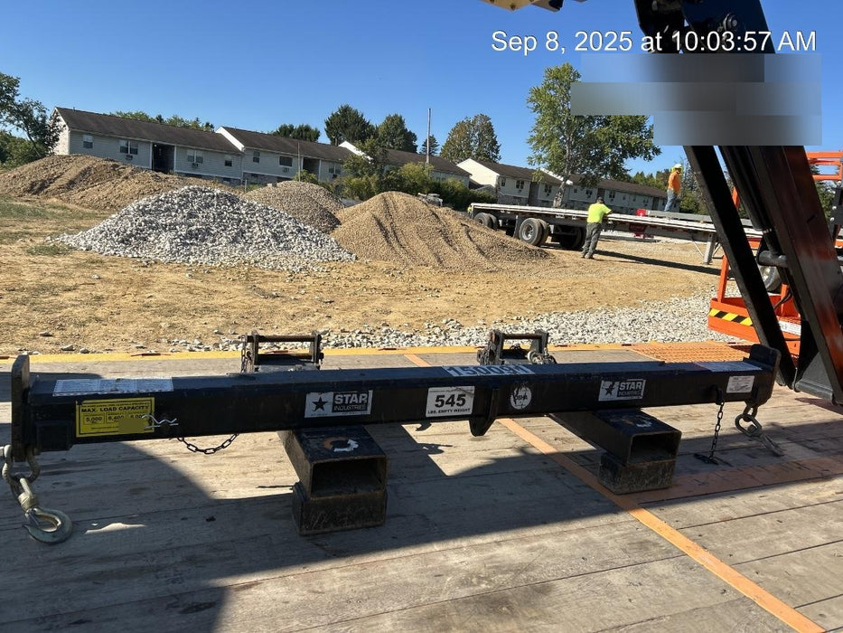 2021 STAR INDUSTRIES 1150C