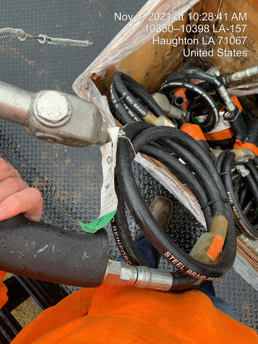 2020 MICHIGAN PNEUMATIC 751SS