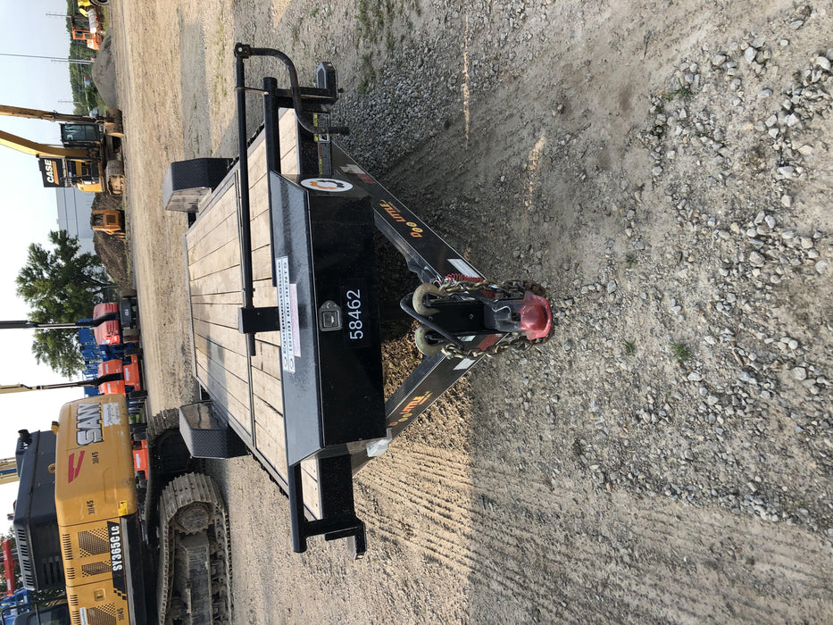 2019 DOOLITTLE EZ Load GT