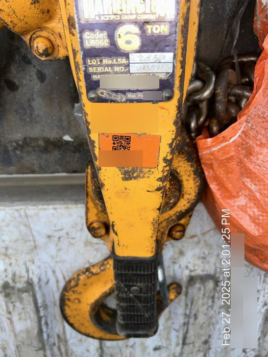 2020 HARRINGTON L5LB060-20