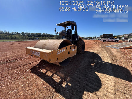 2020 CASE SV212D