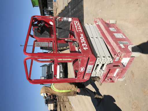 2018 MEC 1330SE