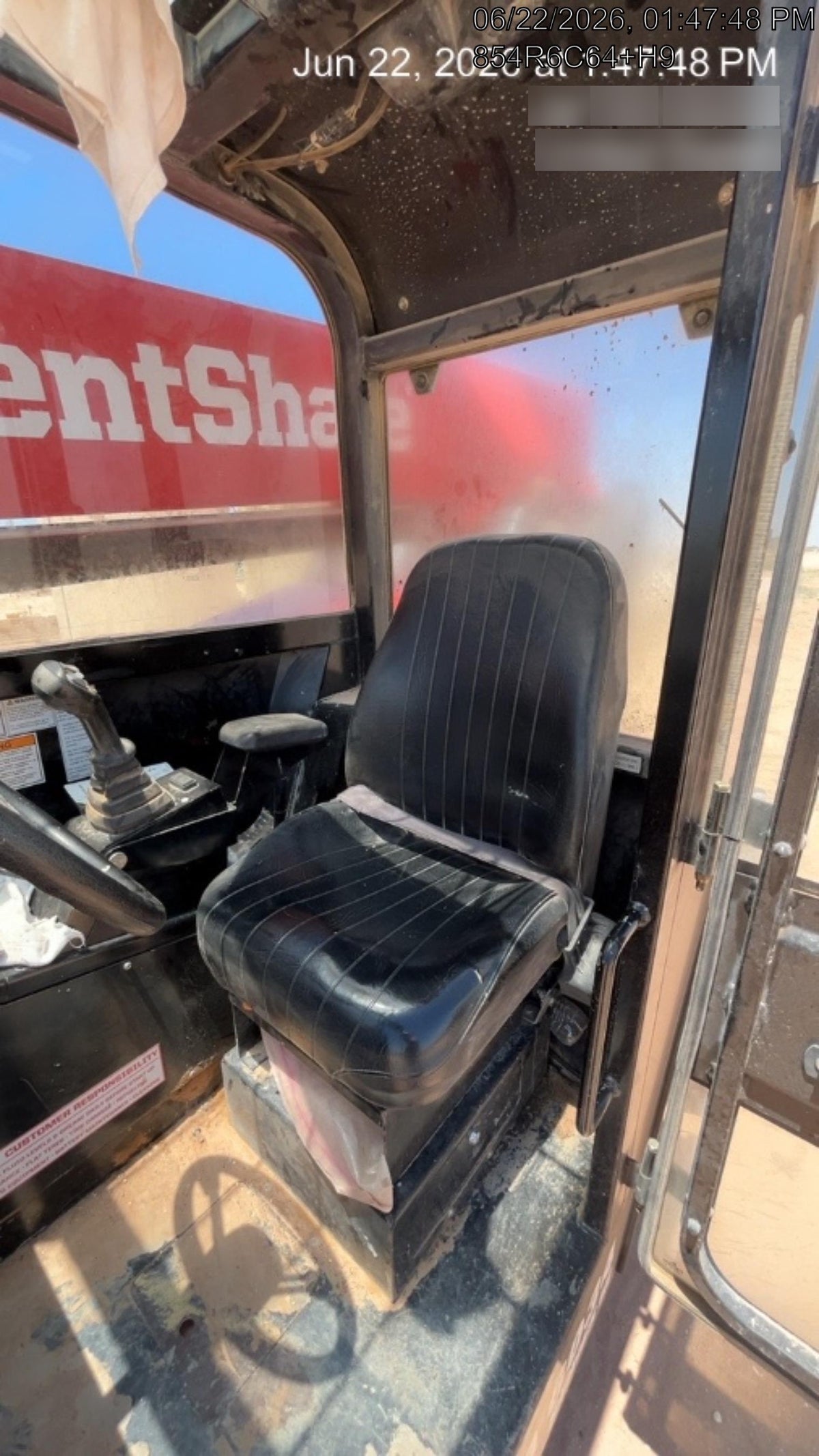 2021 MANITOU MTA6034