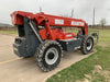 2018 Manitou MTA10055 MTA10055 - 74 HP T4, Canopy, Worklights/Strobe, Beacon, 66" Carriage, 60" Forks, Solid Tires, Lift Hook, Aux Hydraulics
